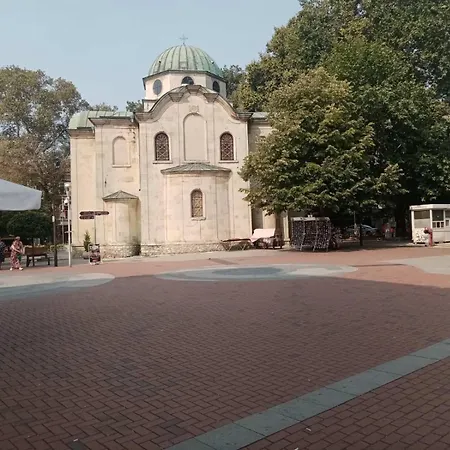 Black Sea Center 1 Βάρνα
