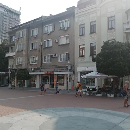 Black Sea Center 1 Daire